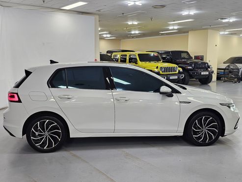 Volkswagen Golf 2.0 TDI Prestige — пробег 66 609 км — фото 5 из 5