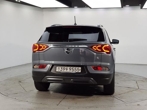 Ssangyong KORANDO Gasoline 1.5 2WD C5 Plus — пробег 77 508 км — фото 3 из 5
