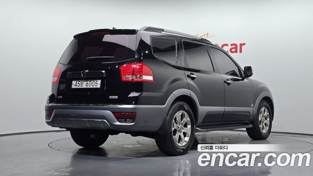 Kia Mohave из Кореи Encar