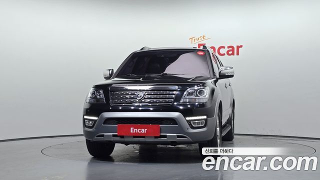 Kia Mohave из Кореи Encar