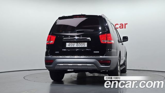 Kia Mohave из Кореи Encar