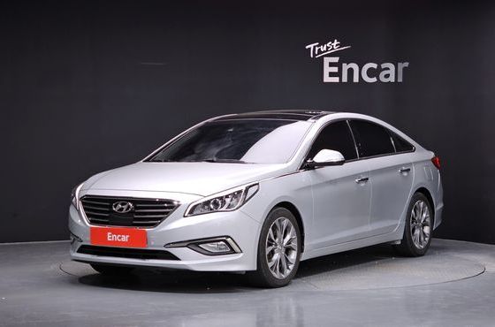 Hyundai Sonata 2.4 Exclusive — пробег 157 742 км — фото 1 из 5