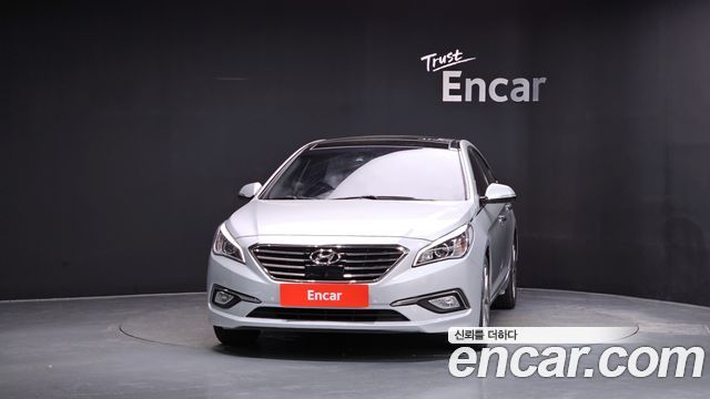 Hyundai Sonata 2.4 Exclusive — пробег 157 742 км — фото 3 из 5