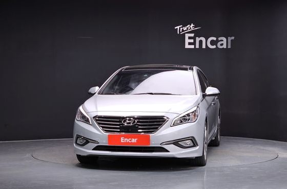 Hyundai Sonata 2.4 Exclusive — пробег 157 742 км — фото 3 из 5