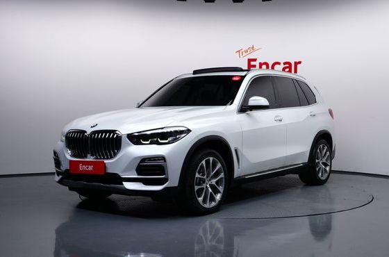 BMW X5 xDrive 30d xLine — пробег 163 523 км — фото 1 из 5