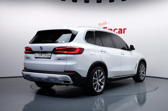 BMW X5 xDrive 30d xLine — пробег 163 523 км — фото 2 из 5