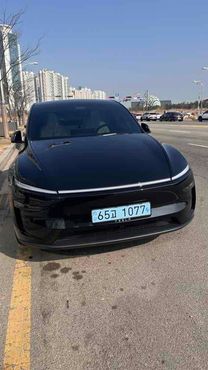 Tesla Model Y Premium Long Range AWD — пробег 10 500 км — фото 1 из 5