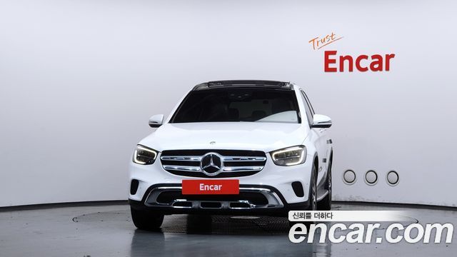 Mercedes-Benz GLC-Class из Кореи Encar