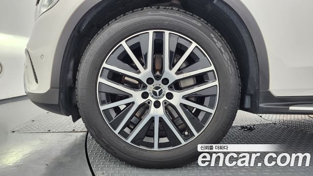Mercedes-Benz GLC-Class из Кореи Encar