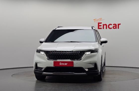 Kia Carnival Gasoline 9-Seater Signature — пробег 56 701 км — фото 3 из 5
