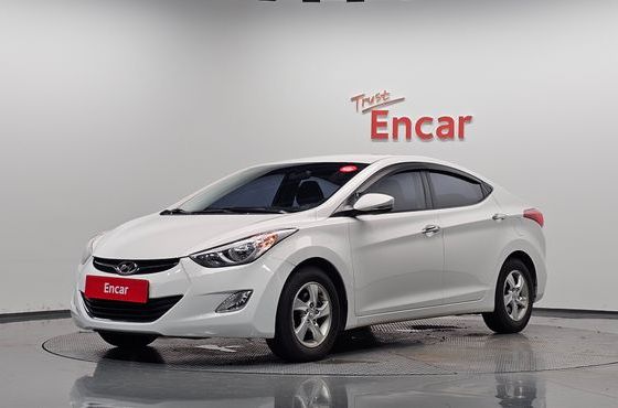 Hyundai AVANTE M16 GDI Luxury — пробег 121 481 км — фото 1 из 5