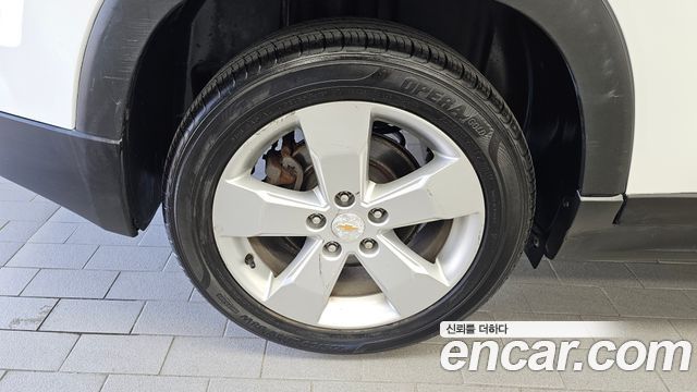 Chevrolet (Daewoo) Orlando из Кореи Encar