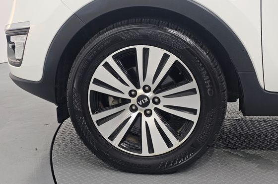 Kia Sportage Diesel 2WD Prestige — пробег 87 891 км — фото 5 из 5