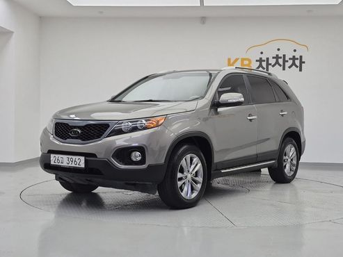 Kia Sorento Diesel 2.0 2WD TLX High-Deluxe — пробег 181 620 км — фото 1 из 5