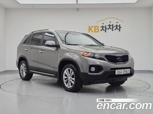 Kia Sorento Diesel 2.0 2WD TLX High-Deluxe — пробег 181 620 км — фото 2 из 5