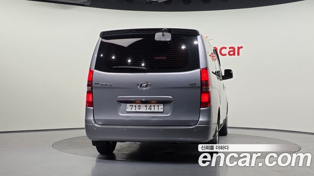 Hyundai Starex из Кореи Encar