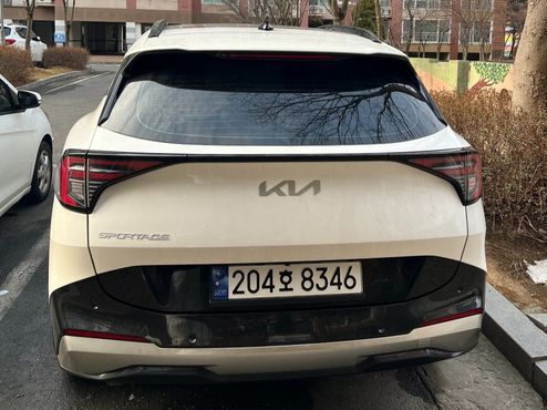 Kia Sportage LPG 2.0 2WD Noblesse — пробег 75 000 км — фото 3 из 5