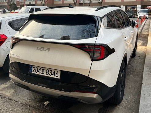 Kia Sportage LPG 2.0 2WD Noblesse — пробег 75 000 км — фото 4 из 5