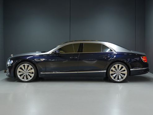 Bentley Flying Spur 4.0 — пробег 24 685 км — фото 2 из 5