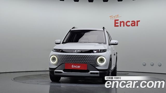 Hyundai Casper из Кореи Encar