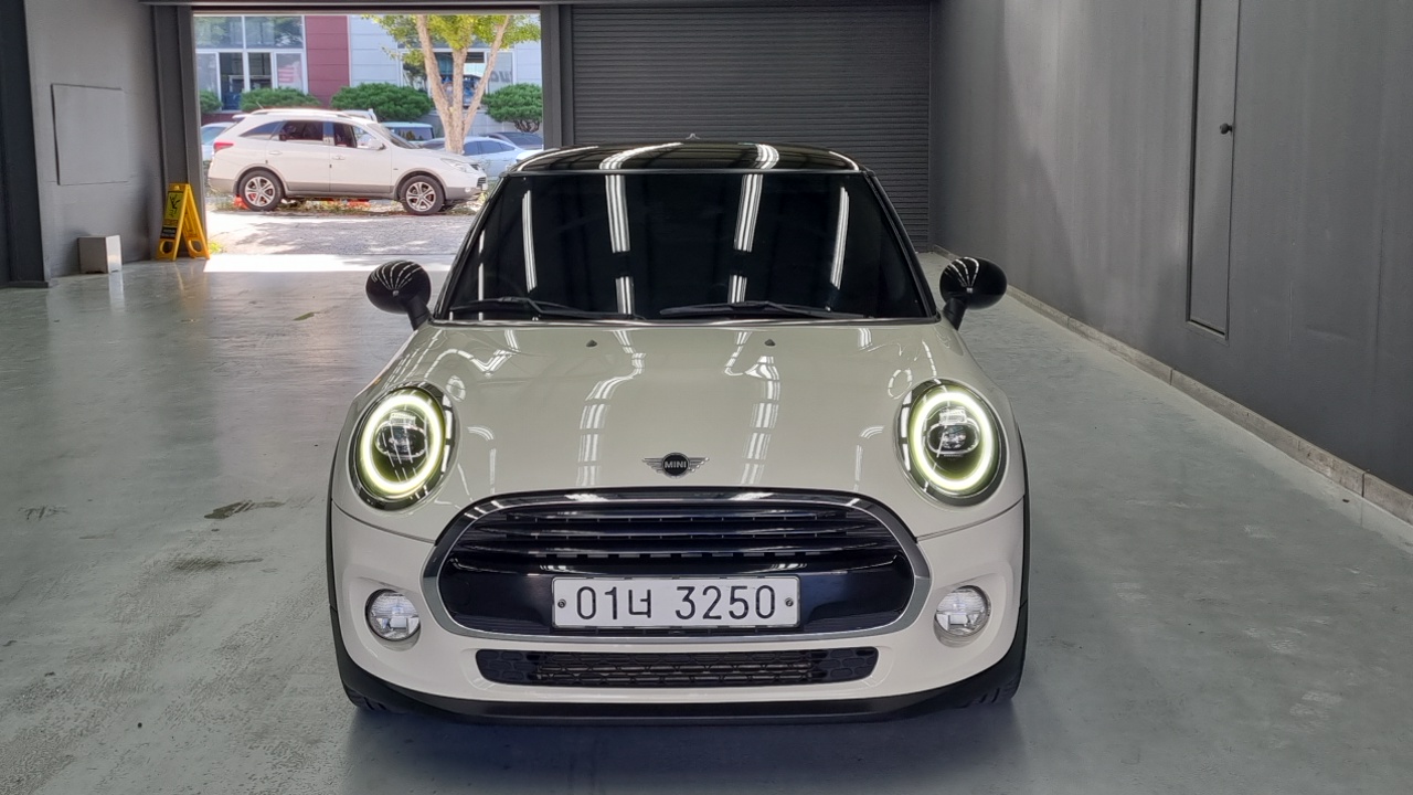 Mini Cooper HIGH Third Generation — пробег 67 433 км — фото 3 из 5