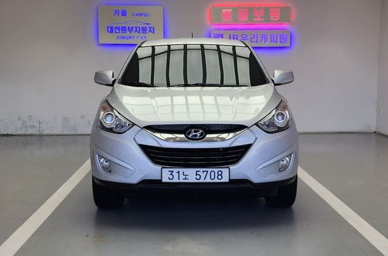 Hyundai Tucson Diesel 2WD X20 Luxury — пробег 137 000 км — фото 5 из 5