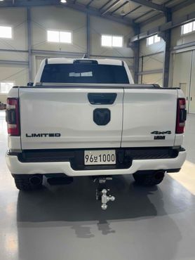 Dodge Ram Pick Up 5.7 — пробег 29 800 км — фото 4 из 5