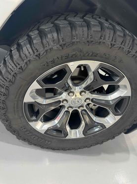 Dodge Ram Pick Up 5.7 — пробег 29 800 км — фото 5 из 5
