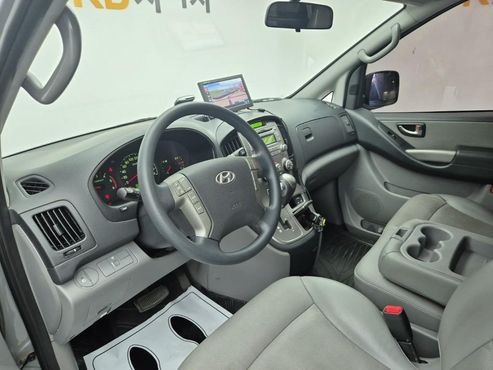 Hyundai Starex 3-Seater VAN CVX Luxury — пробег 166 195 км — фото 5 из 5