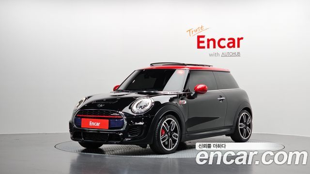 Mini Cooper JCW 3rd Generation — пробег 102 754 км — фото 1 из 5