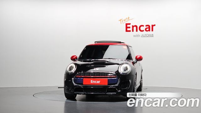 Mini Cooper JCW 3rd Generation — пробег 102 754 км — фото 3 из 5