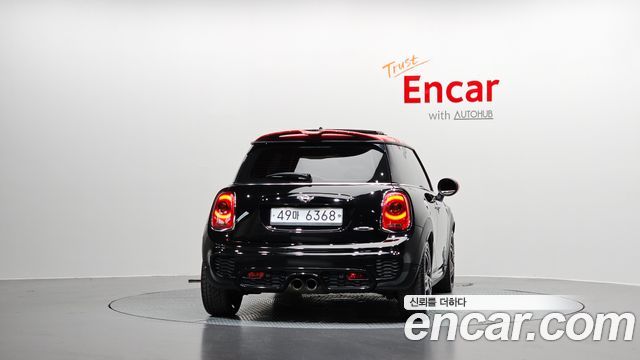Mini Cooper JCW 3rd Generation — пробег 102 754 км — фото 4 из 5