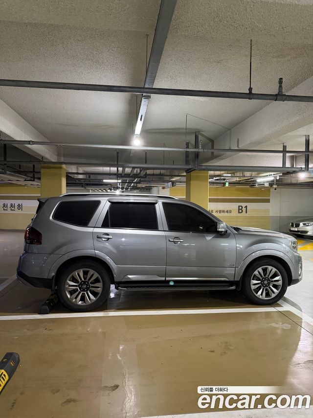 Kia Mohave Diesel 3.0 4WD 7-Seater Masters — пробег 87 000 км — фото 3 из 5