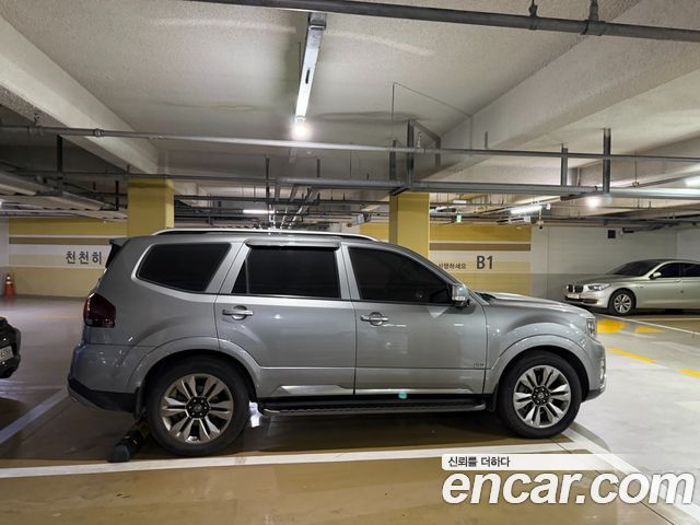 Kia Mohave Diesel 3.0 4WD 7-Seater Masters — пробег 87 000 км — фото 4 из 5