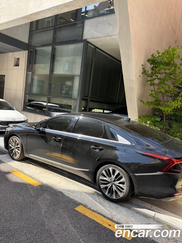 Kia K8 Signature — пробег 28 061 км — фото 1 из 5