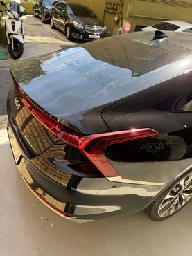 Kia K8 Signature — пробег 28 061 км — фото 2 из 5