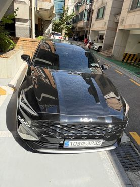 Kia K8 Signature — пробег 28 061 км — фото 3 из 5