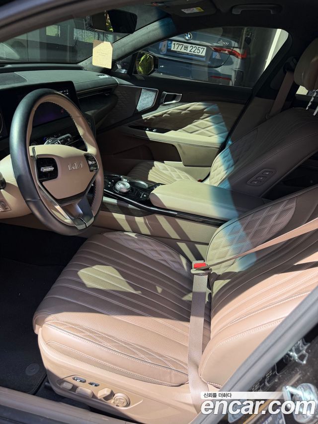 Kia K8 Signature — пробег 28 061 км — фото 5 из 5