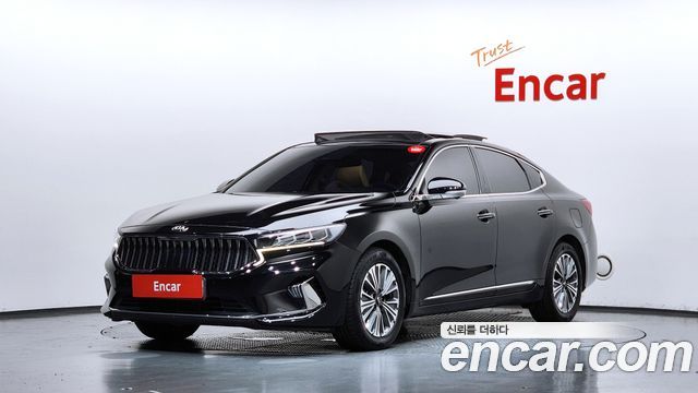 Kia K7 Signature — пробег 89 407 км — фото 1 из 5