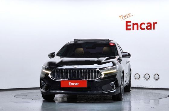 Kia K7 Signature — пробег 89 407 км — фото 3 из 5