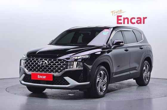 Hyundai Santafe Gasoline 2.5T 2WD Premium — пробег 68 482 км — фото 1 из 5