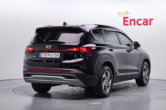 Hyundai Santafe Gasoline 2.5T 2WD Premium — пробег 68 482 км — фото 2 из 5