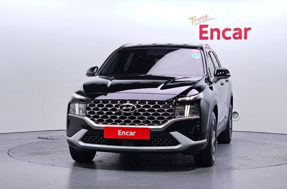 Hyundai Santafe Gasoline 2.5T 2WD Premium — пробег 68 482 км — фото 3 из 5