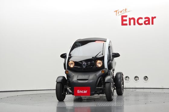 Renault (Samsung) Twizy Intens(2-seater) — пробег 16 205 км — фото 3 из 5