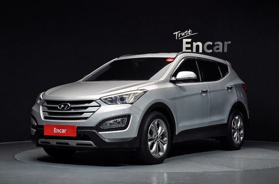 Hyundai Santafe Diesel(e-VGT) 2.2 2WD Exclusive Special — пробег 159 600 км — фото 1 из 5