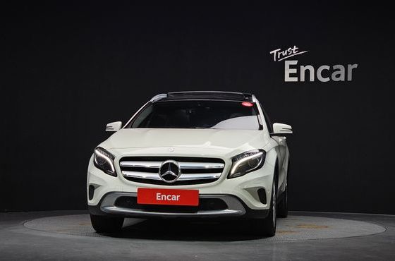 Mercedes-Benz GLA-Class GLA200 CDI 4MATIC — пробег 104 723 км — фото 3 из 5