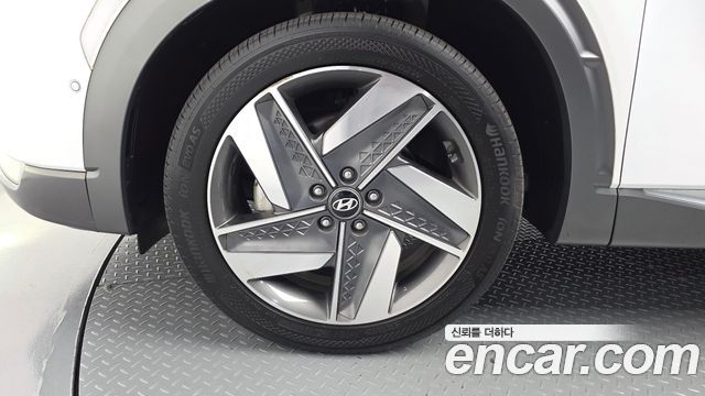 Hyundai Nexo из Кореи Encar