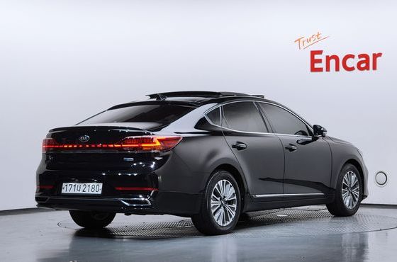 Kia K7 Noblesse — пробег 99 649 км — фото 2 из 5
