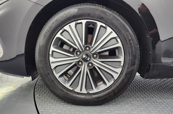 Kia K7 Noblesse — пробег 99 649 км — фото 5 из 5