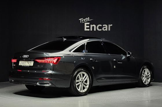 Audi A6 40 TDI — пробег 54 135 км — фото 2 из 5